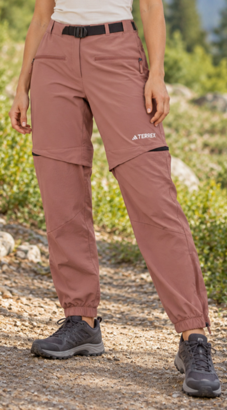 Adidas Terrex Women’s Hiking Pants Size US XS